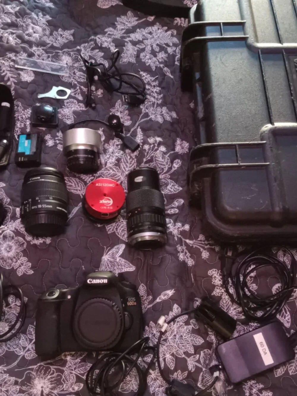 Astrophotography bundle